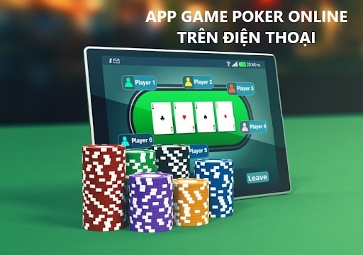 app chơi Poker tiền thật
